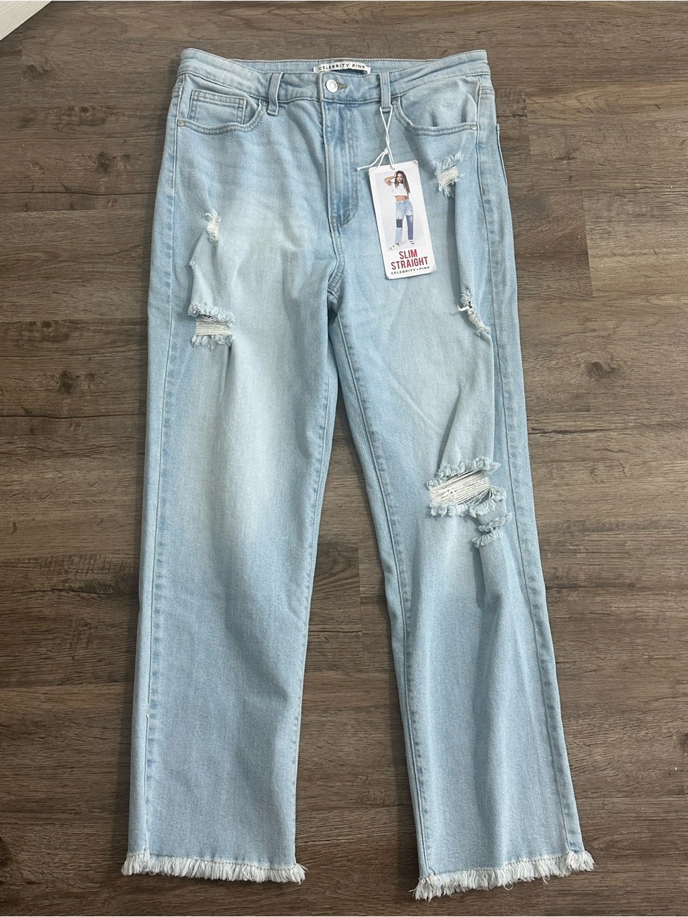 NWT Celebrity Pink Jeans